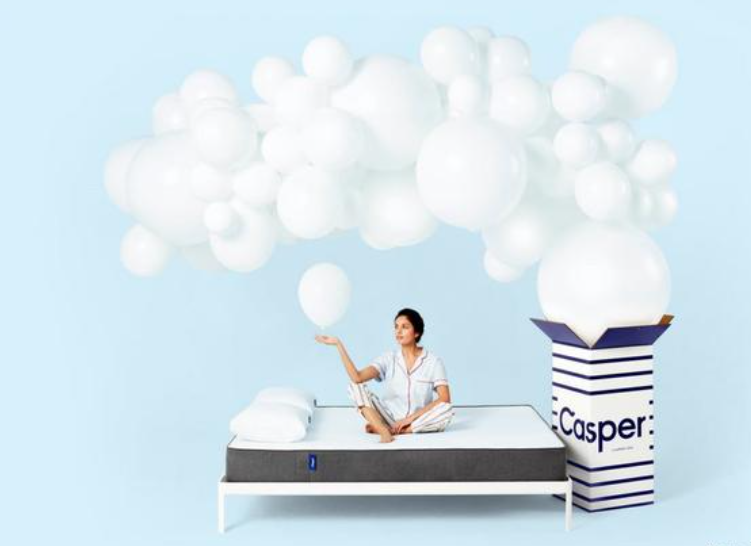 DTC品牌Casper：洞察這三點需求，成就年銷2億美金的床墊神話